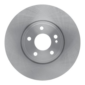 Mercedes-Benz A220 Brake Rotor (1) - Front - R1 Concepts - Plain - `19-`26